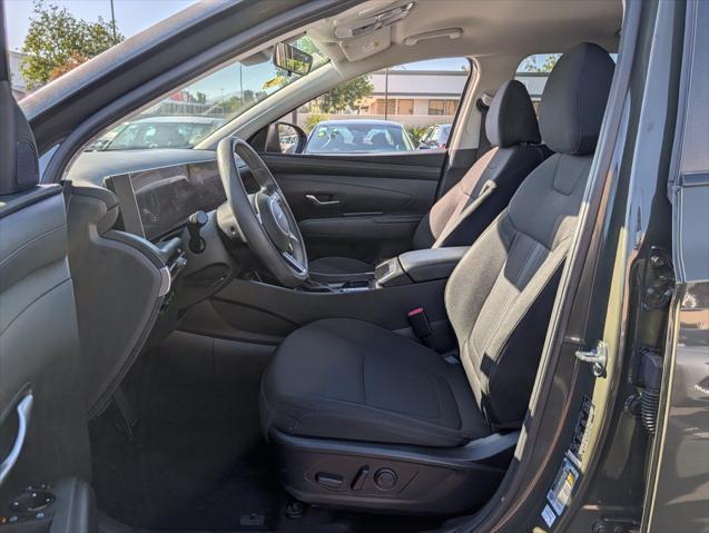 2025 Hyundai Tucson - $23,498
