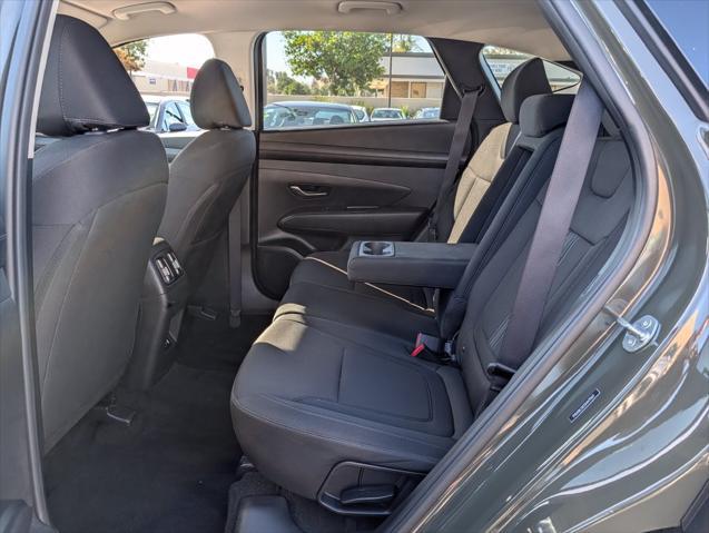 2025 Hyundai Tucson - $23,498