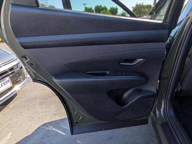 2025 Hyundai Tucson - $23,498