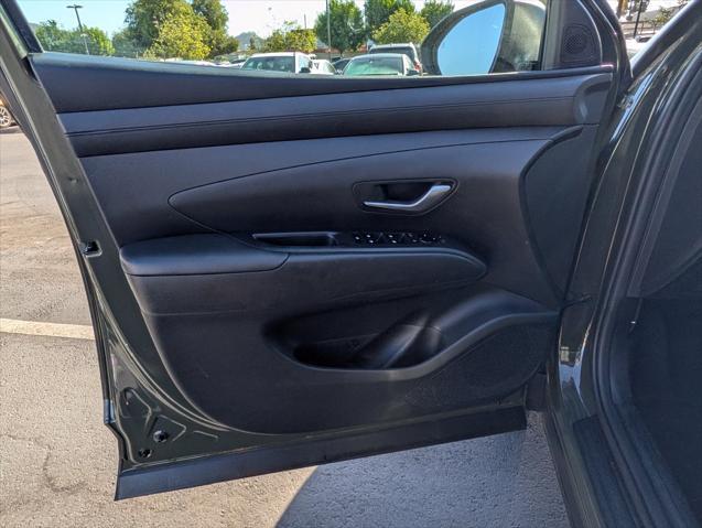 2025 Hyundai Tucson - $23,498