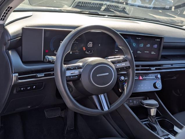 2025 Hyundai Tucson - $23,498