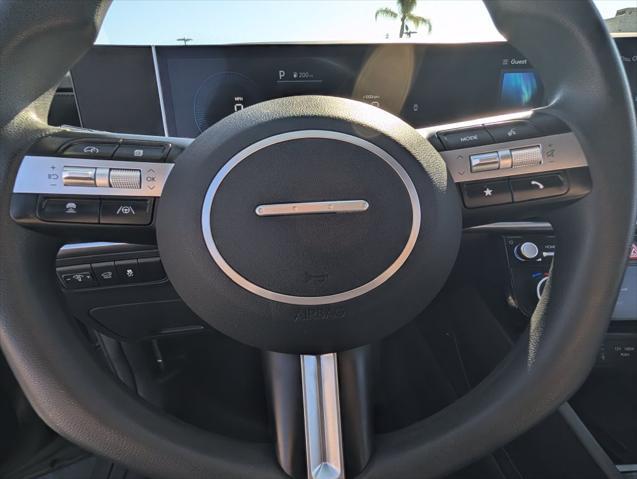 2025 Hyundai Tucson - $23,498