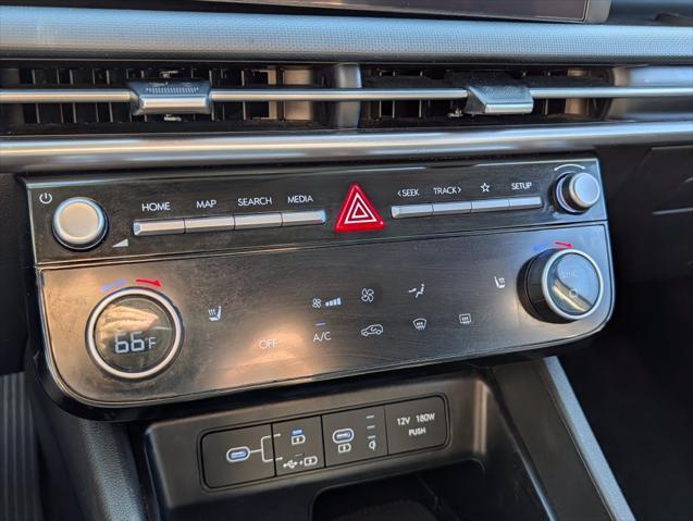 2025 Hyundai Tucson - $23,498