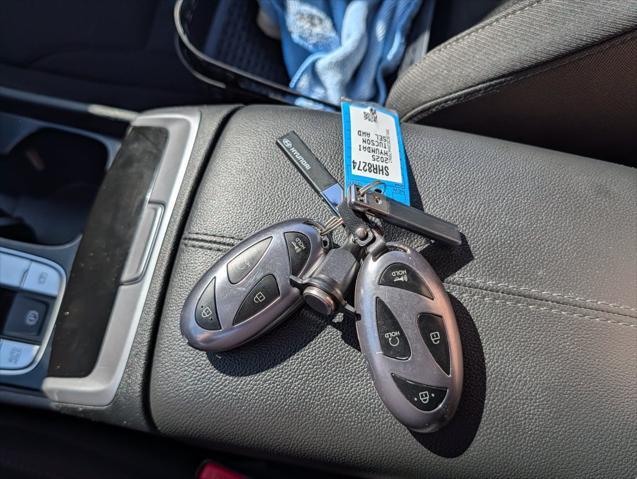 2025 Hyundai Tucson - $23,498