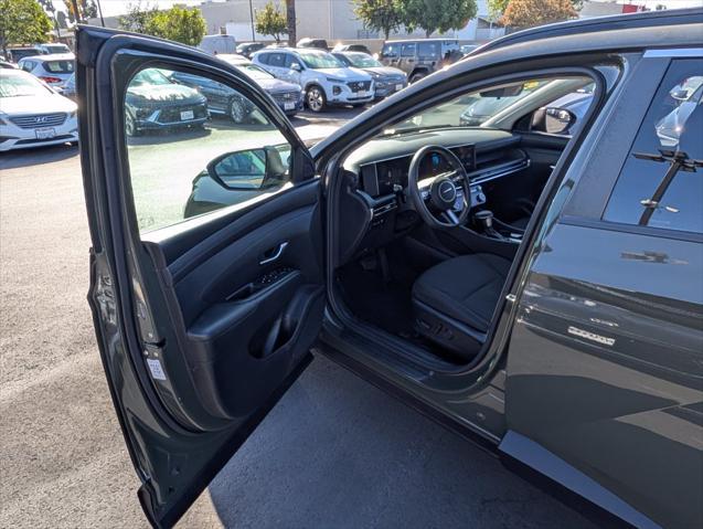2025 Hyundai Tucson - $23,498