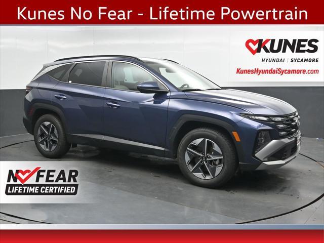 2025 Hyundai Tucson - $24,510