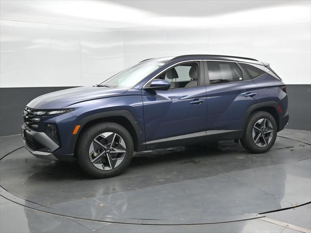 2025 Hyundai Tucson - $24,510