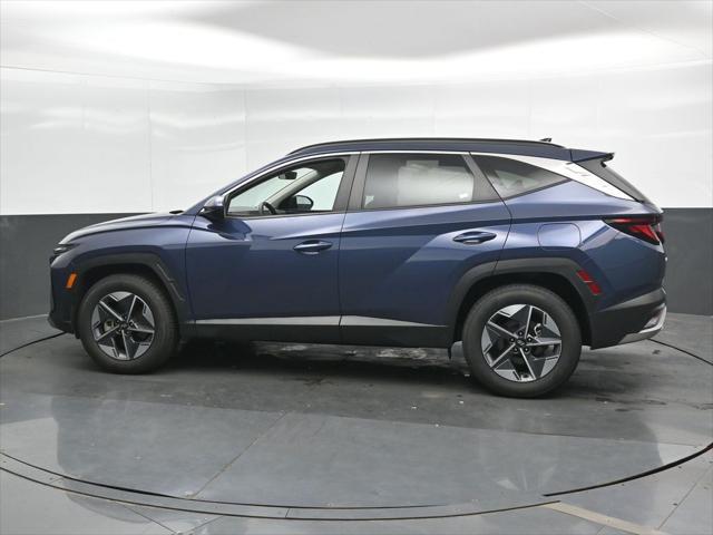 2025 Hyundai Tucson - $24,510