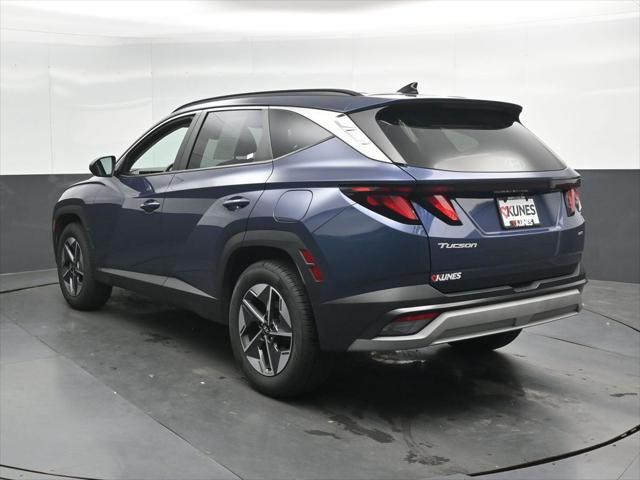 2025 Hyundai Tucson - $24,510
