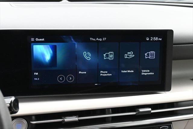 2025 Hyundai Tucson - $24,510