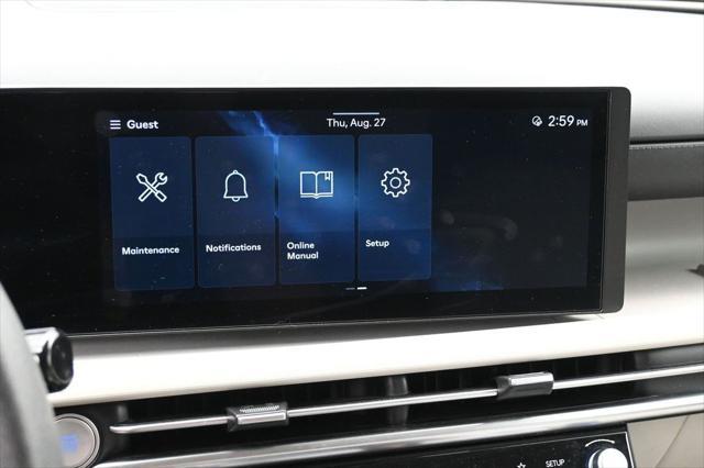 2025 Hyundai Tucson - $24,510