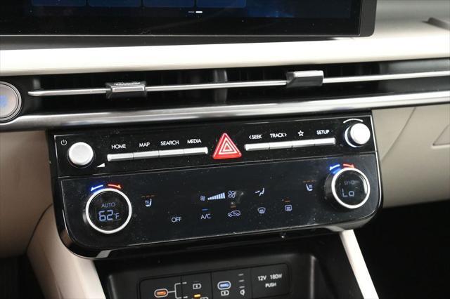 2025 Hyundai Tucson - $24,510