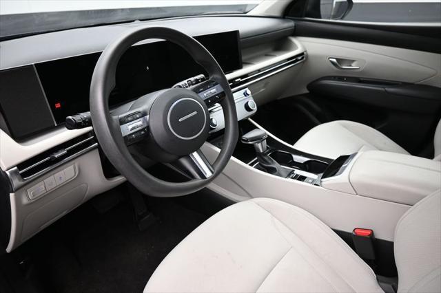 2025 Hyundai Tucson - $24,510