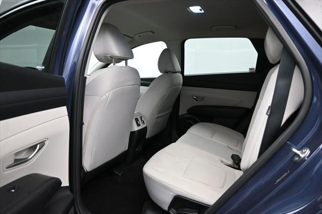 2025 Hyundai Tucson - $24,510