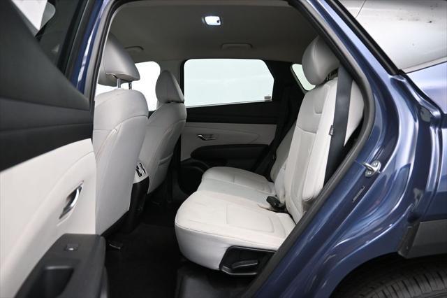 2025 Hyundai Tucson - $24,510