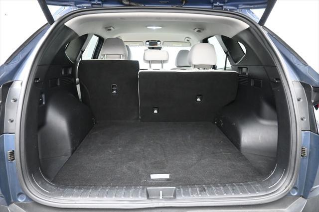 2025 Hyundai Tucson - $24,510