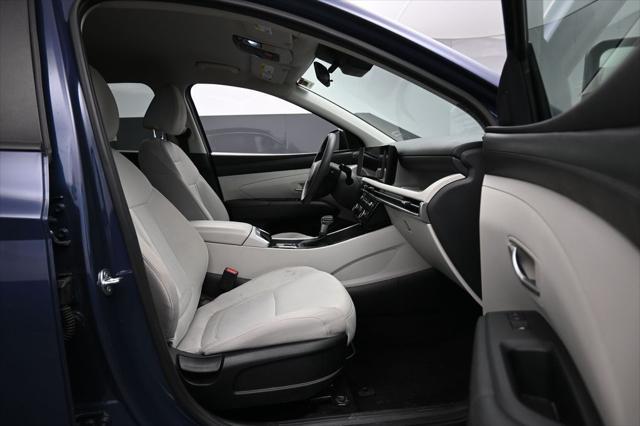 2025 Hyundai Tucson - $24,510