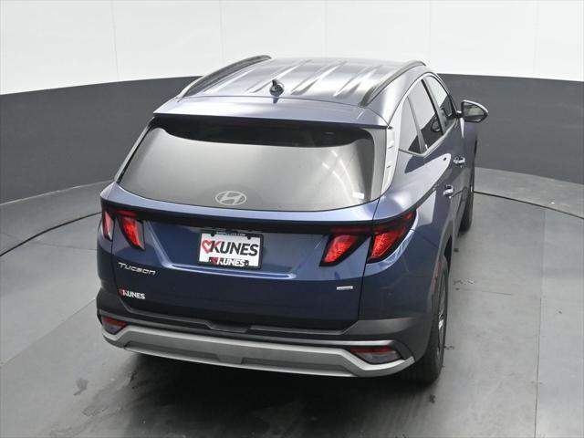 2025 Hyundai Tucson - $24,510