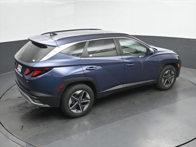 2025 Hyundai Tucson - $24,510