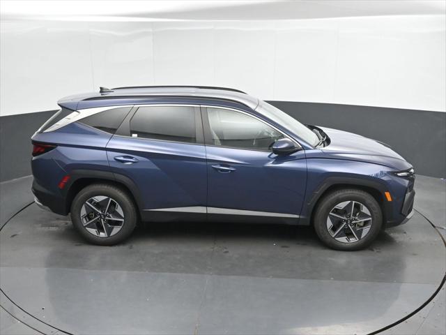 2025 Hyundai Tucson - $24,510