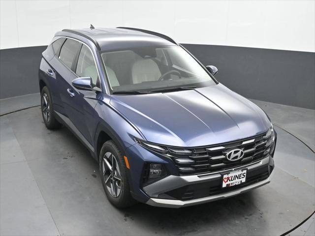 2025 Hyundai Tucson - $24,510