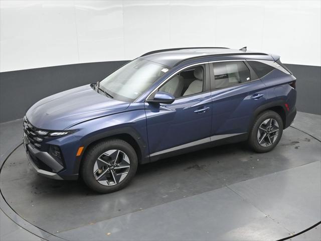2025 Hyundai Tucson - $24,510