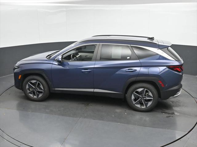 2025 Hyundai Tucson - $24,510
