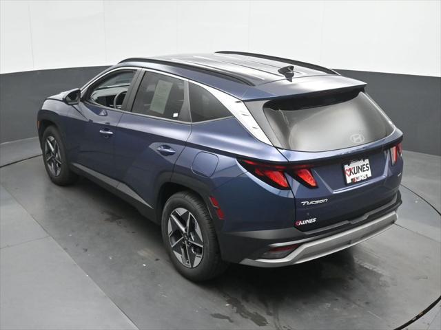 2025 Hyundai Tucson - $24,510