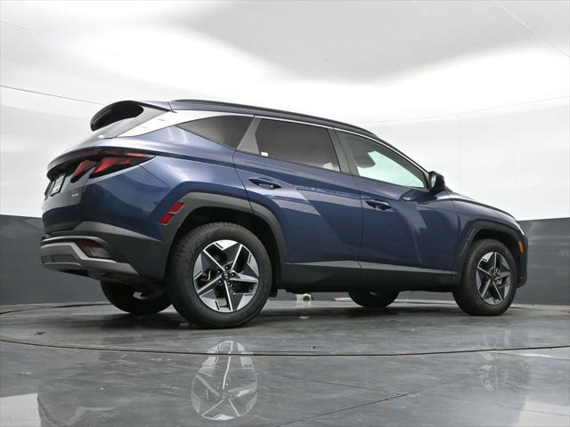 2025 Hyundai Tucson - $24,510