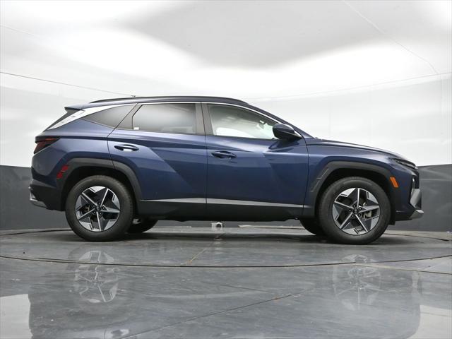 2025 Hyundai Tucson - $24,510