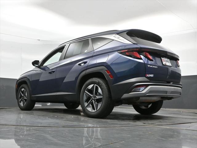 2025 Hyundai Tucson - $24,510