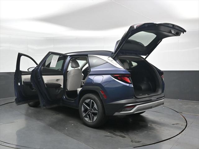 2025 Hyundai Tucson - $24,510