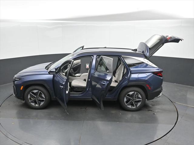 2025 Hyundai Tucson - $24,510