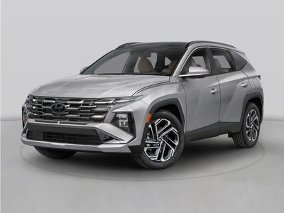 2025 Hyundai Tucson AWD SEL 4DR SUV