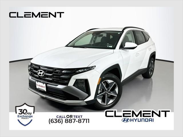 2025 Hyundai Tucson