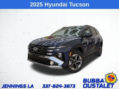 2025 Hyundai Tucson AWD SEL 4DR SUV