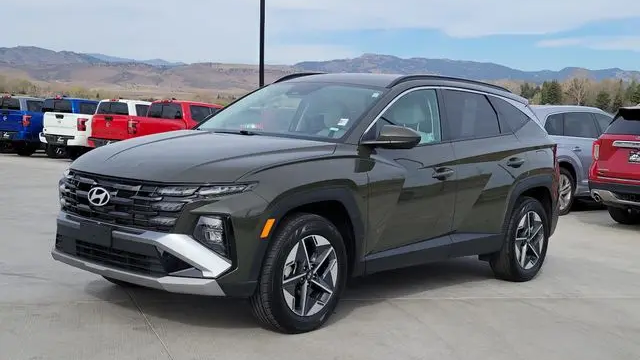 Preowned 2025 Hyundai TUCSON SEL for Sale
