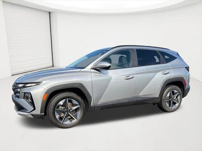 2025 Hyundai Tucson AWD SEL 4DR SUV