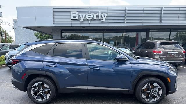 Preowned 2025 Hyundai TUCSON SEL for Sale