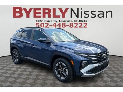2025 Hyundai Tucson AWD SEL 4DR SUV