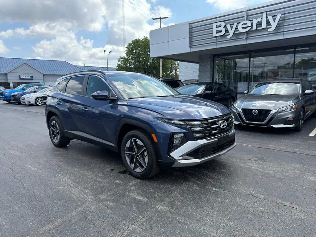2025 Hyundai Tucson - $23,995