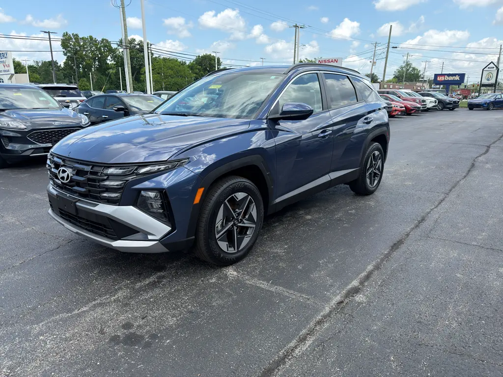 2025 Hyundai Tucson - $23,995