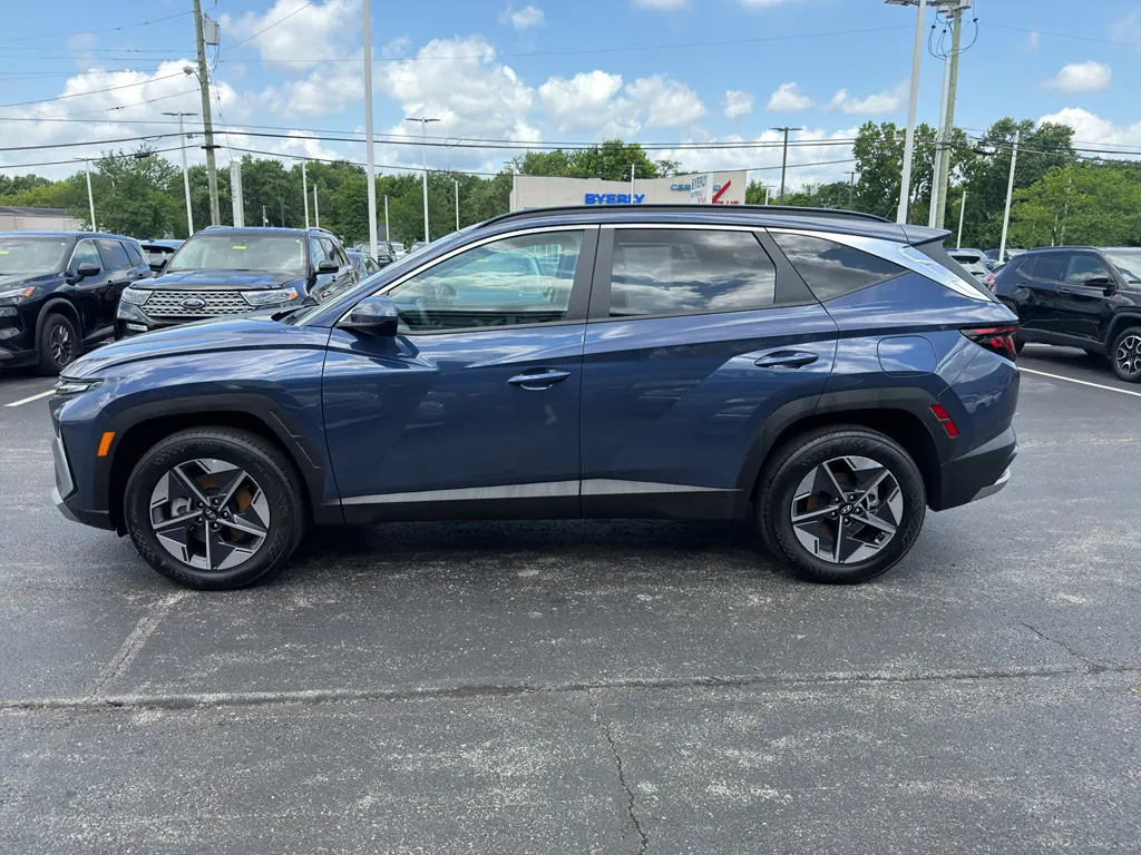 2025 Hyundai Tucson - $23,995