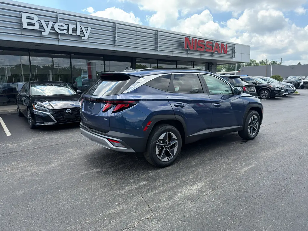 2025 Hyundai Tucson - $23,995