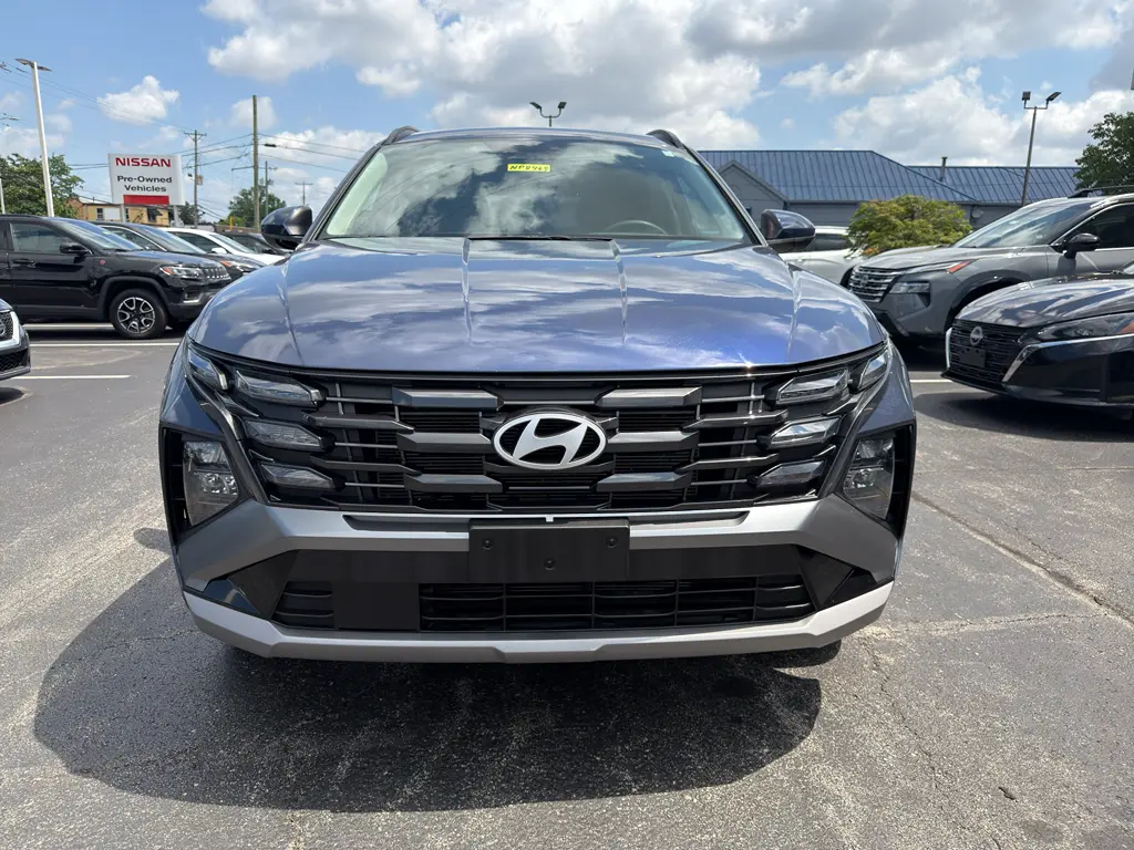 2025 Hyundai Tucson - $23,995