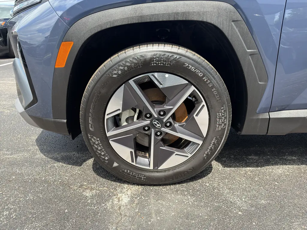 2025 Hyundai Tucson - $23,995