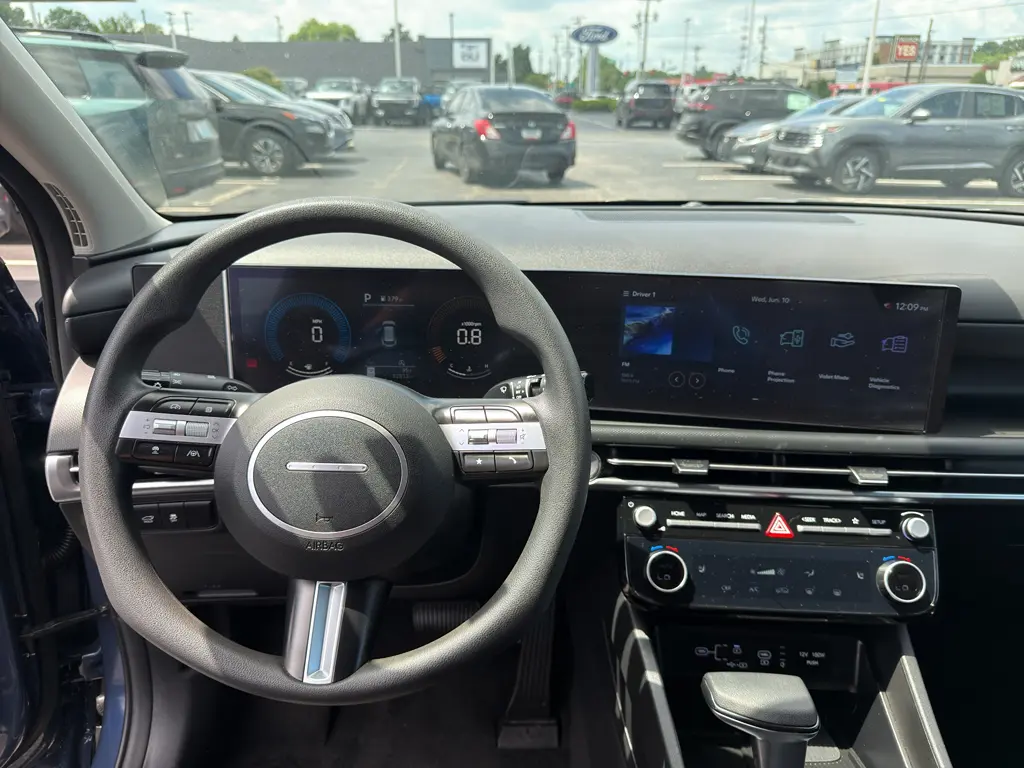 2025 Hyundai Tucson - $23,995