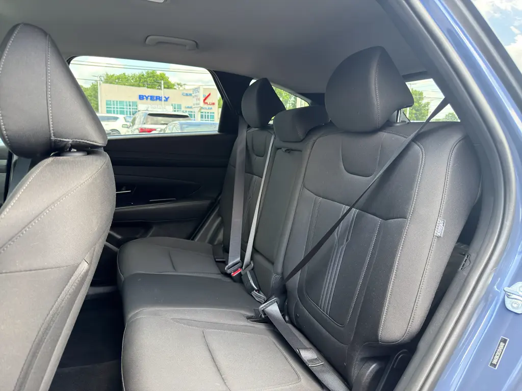 2025 Hyundai Tucson - $23,995