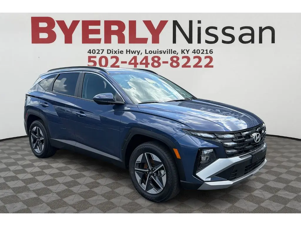 2025 Hyundai Tucson - $22,995
