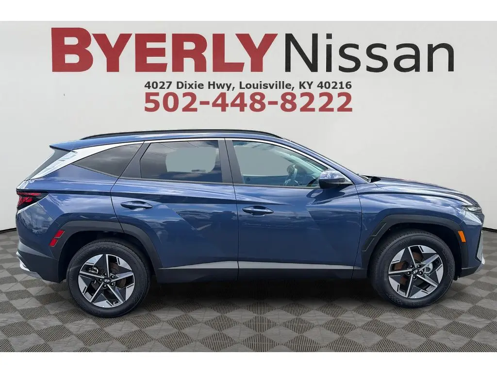 2025 Hyundai Tucson - $22,995